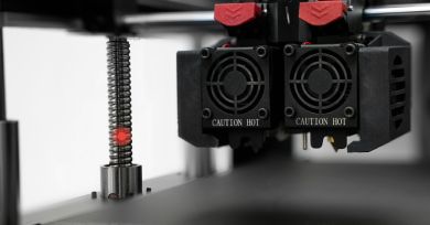 RAISE3D PRO3 3D-PRINTER WITH DUAL EXTRUDER